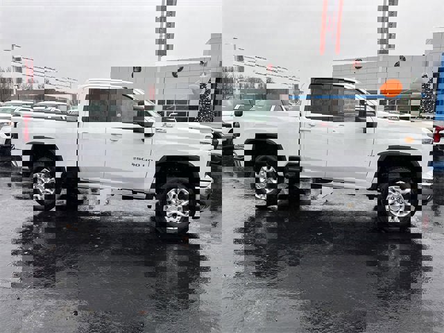 New 2026 Chevrolet Silverado 2500 LT image 10