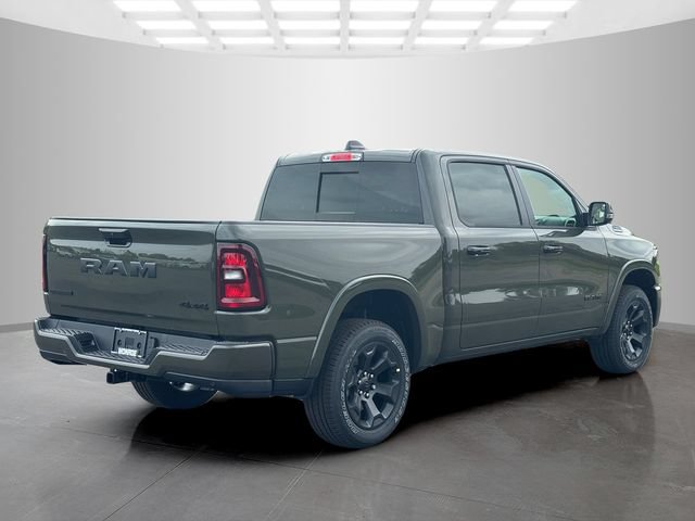 New 2026 RAM 1500 Big Horn AWD/4WD image 7
