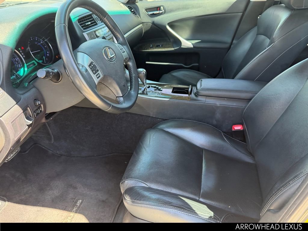 Used 2011 Lexus IS 250 w/ Premium Pkg Value Edition image 21