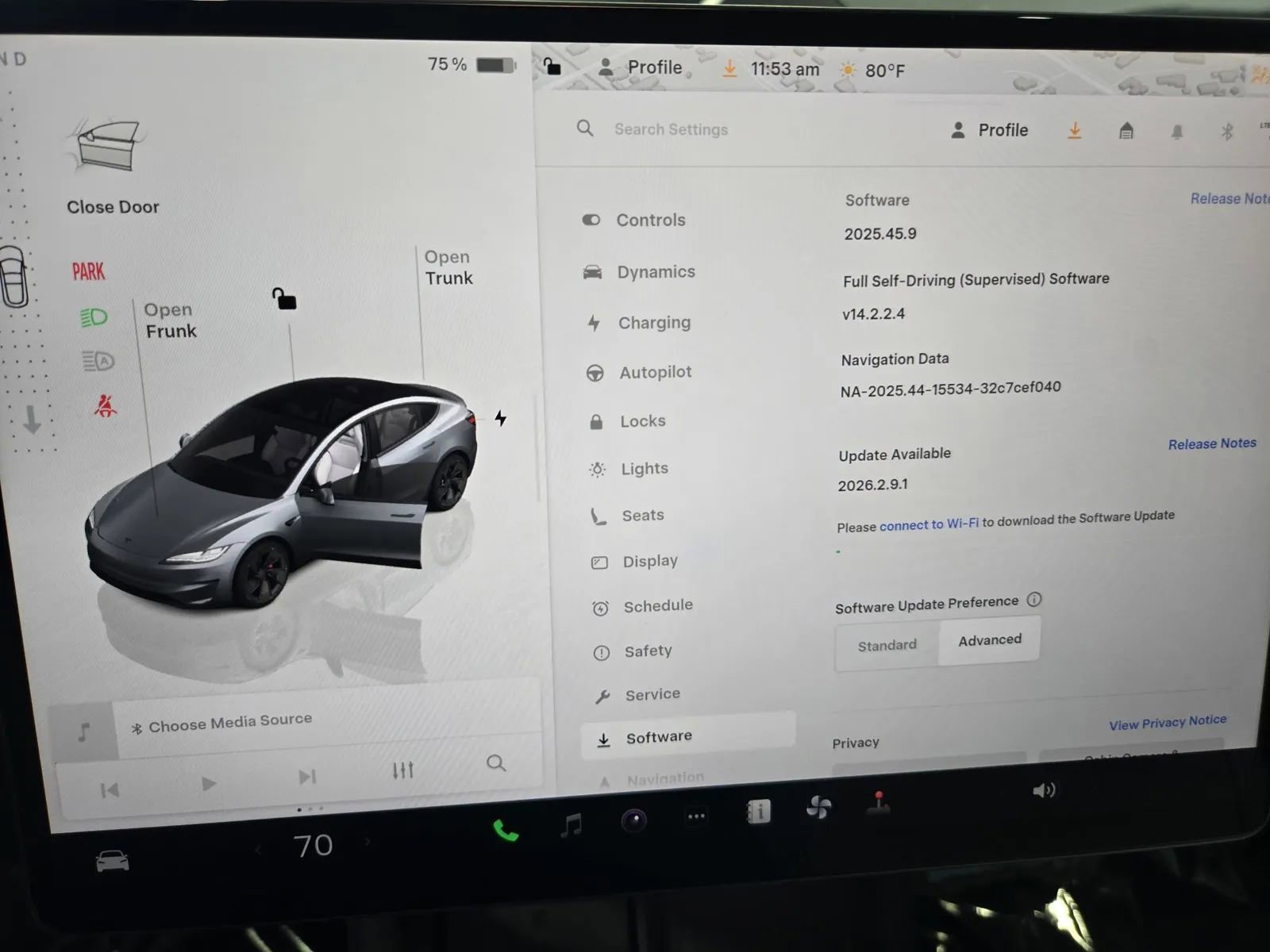 Used 2025 Tesla Model 3 Performance AWD/4WD image 19
