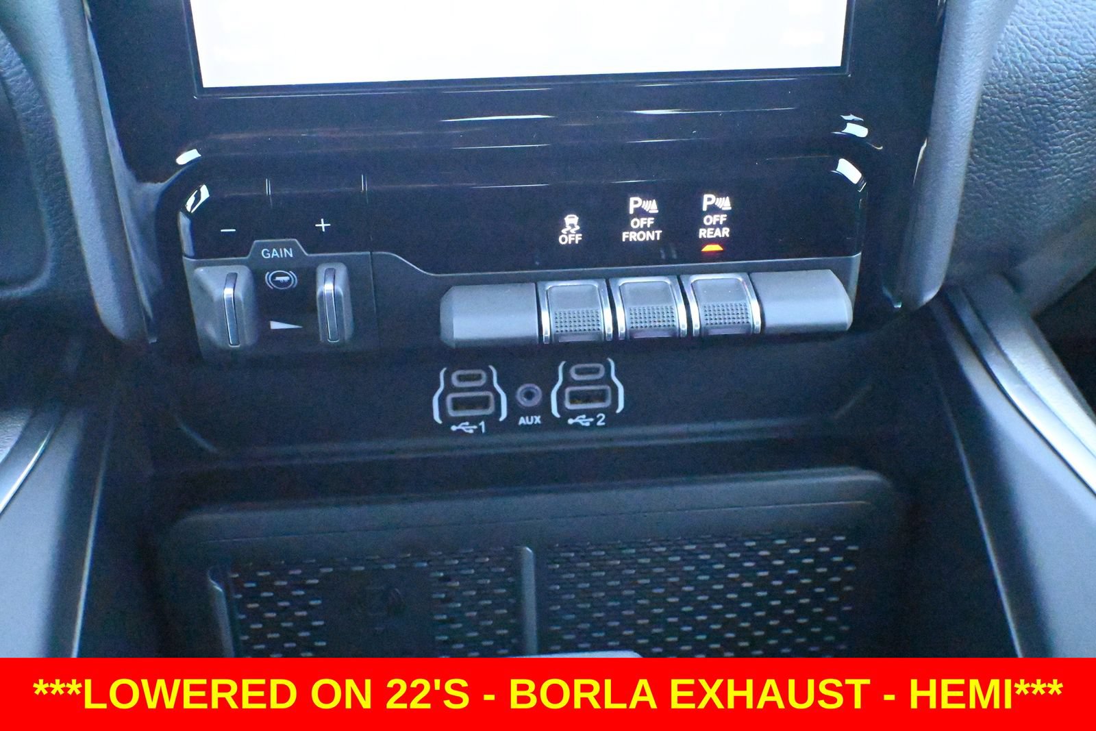 New 2026 RAM 1500 Lone Star AWD/4WD image 24