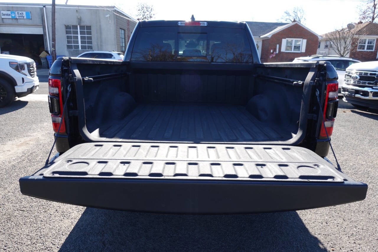 Used 2023 RAM 1500 Sport w/ Rebel Level 2 Equipment Group image 25