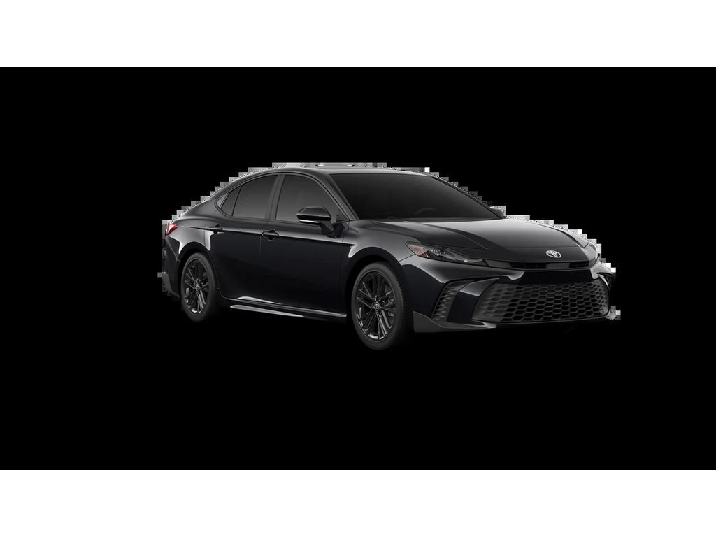 New 2026 Toyota Camry SE w/ Multimedia Upgrade Package FWD image 45