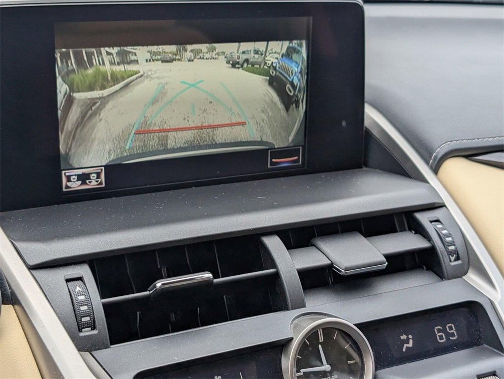 Used 2020 Lexus NX 300 FWD w/ Comfort Package image 20