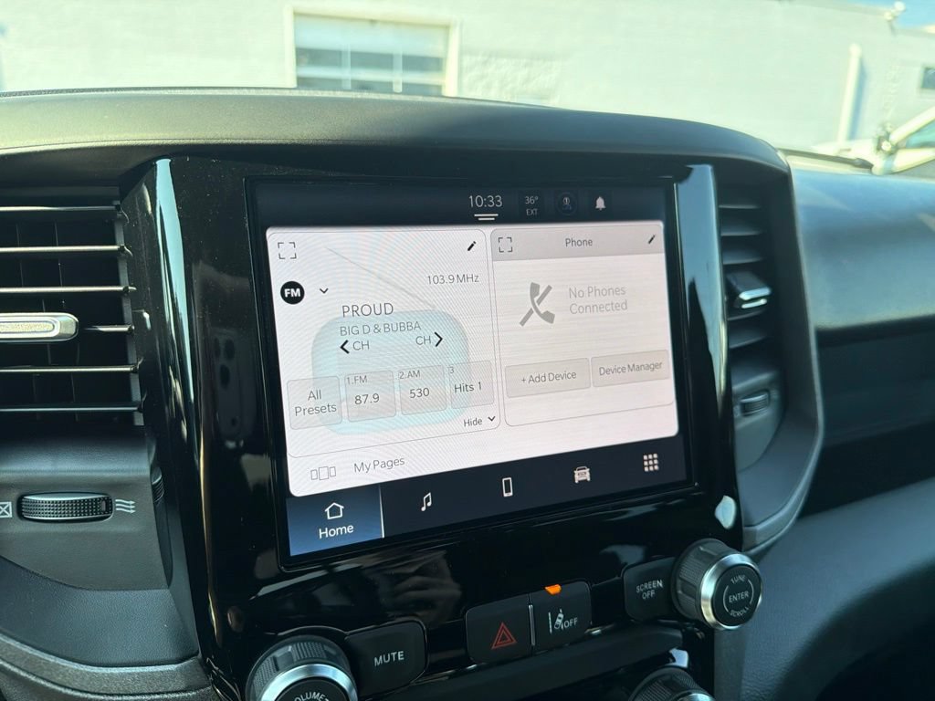 New 2027 RAM 1500 Express AWD/4WD image 8