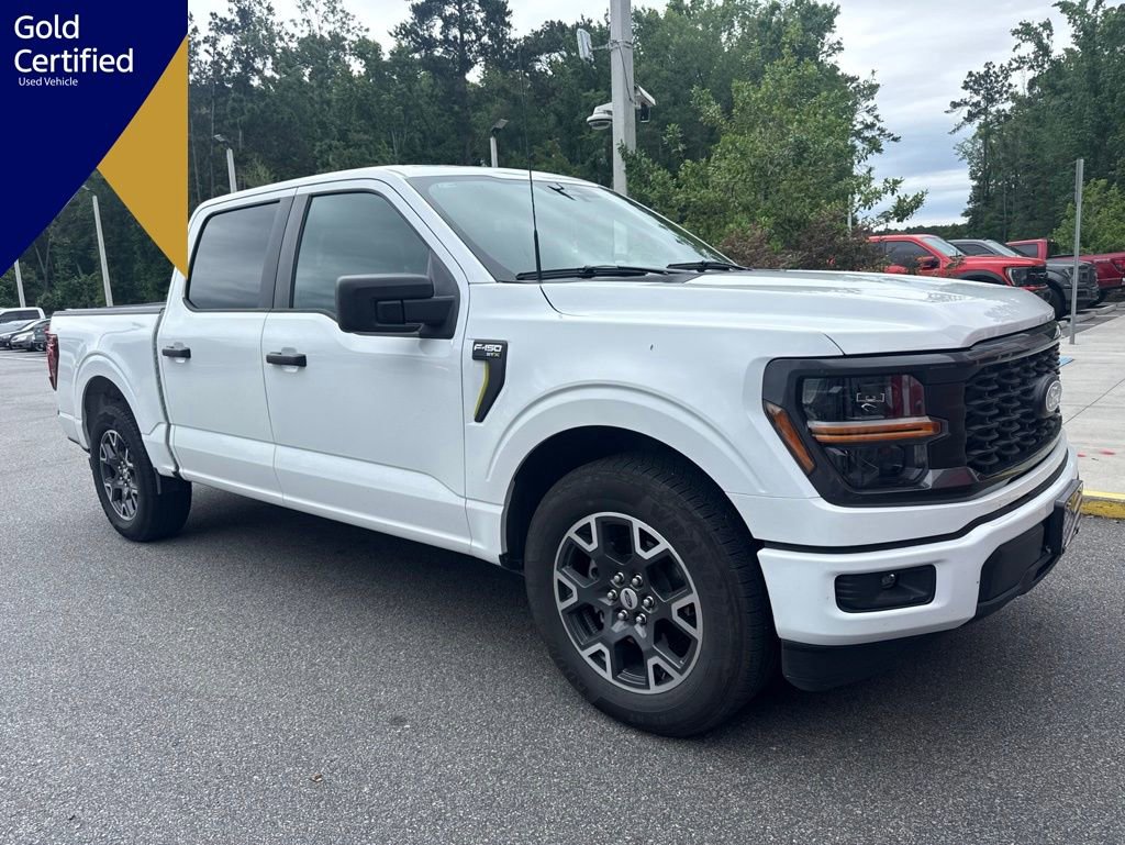 Used 2024 Ford F150 STX