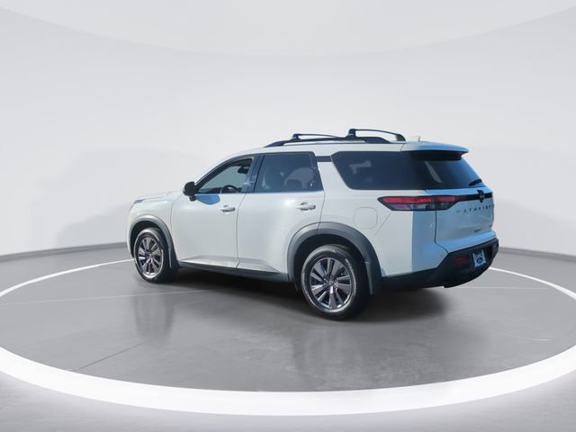 Used 2022 Nissan Pathfinder SV AWD/4WD image 6
