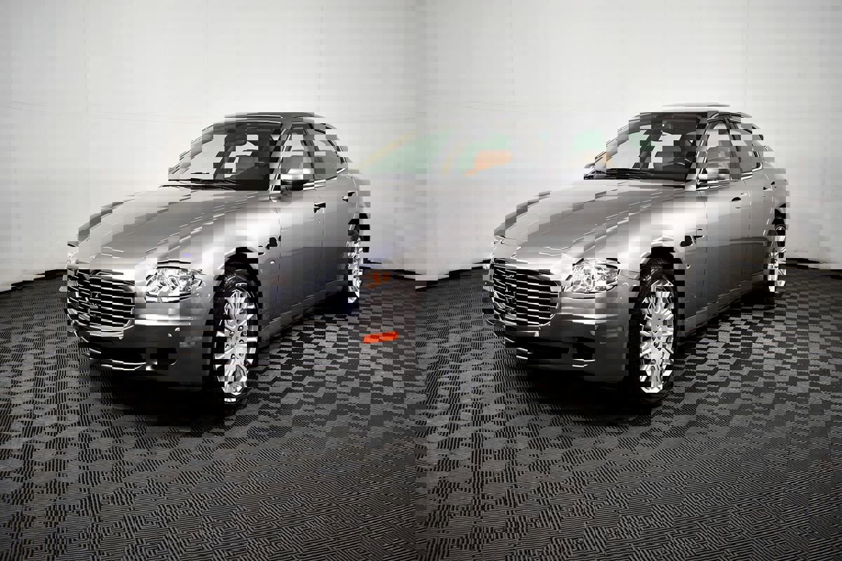 Used 2006 Maserati Quattroporte image 3