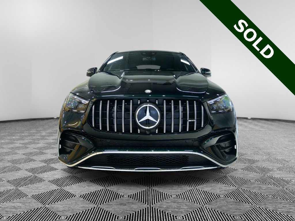 Certified 2024 Mercedes-Benz GLE 53 AMG 4MATIC Coupe image 8