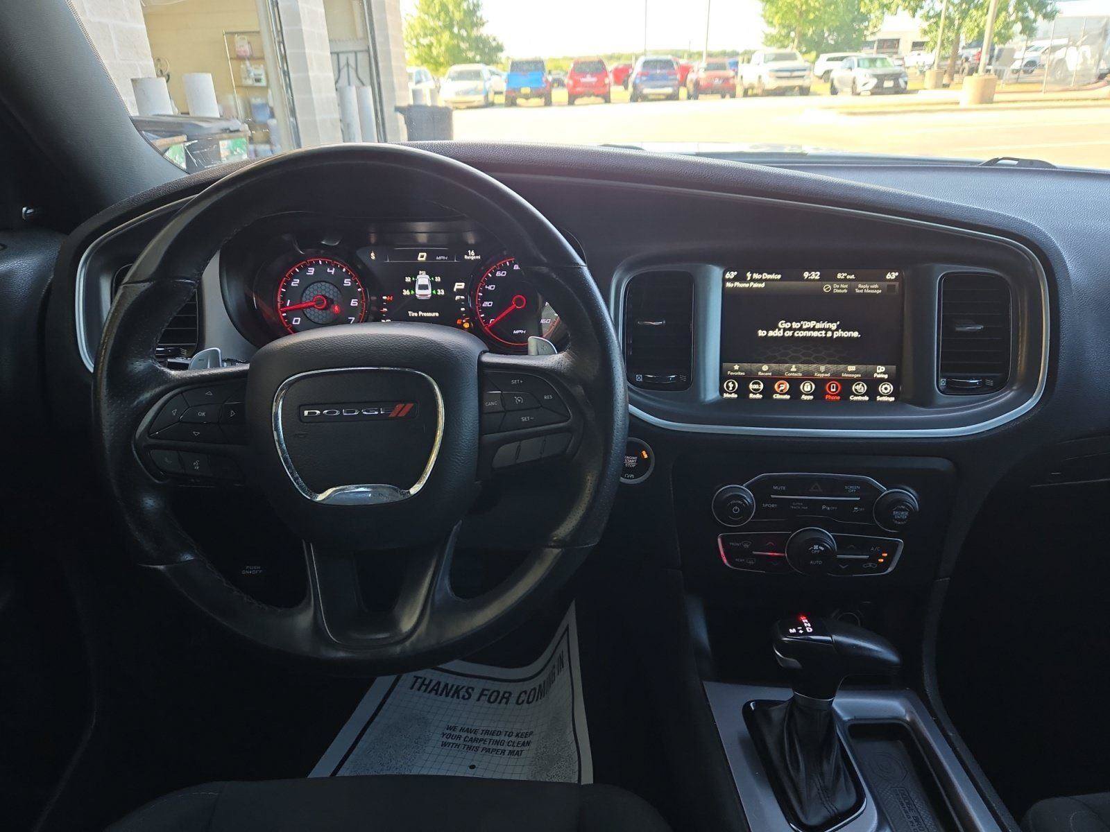 Used 2019 Dodge Charger R/T w/ Driver Confidence Group RWD image 18