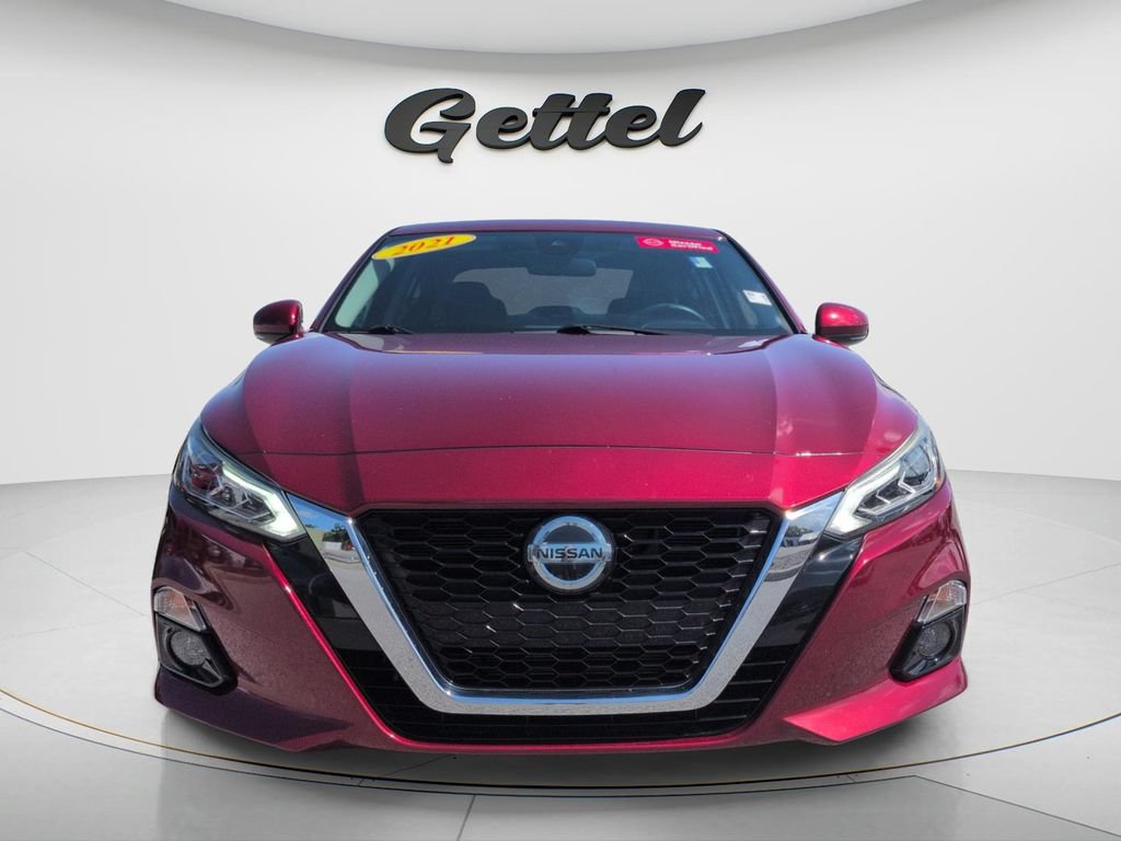 Certified 2021 Nissan Altima 2.5 SL FWD image 2