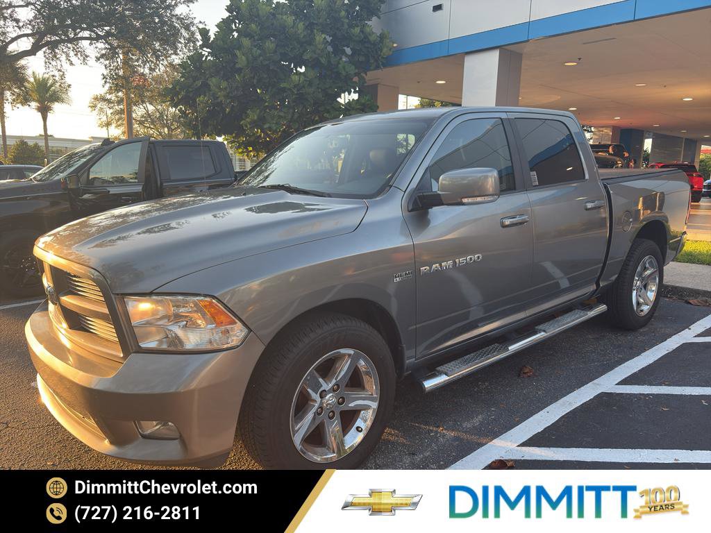 Used 2011 RAM 1500 Sport