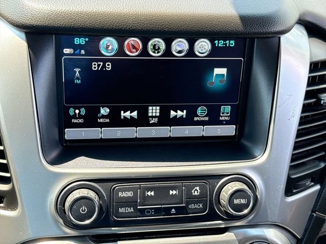 Used 2020 Chevrolet Suburban Premier AWD/4WD image 16
