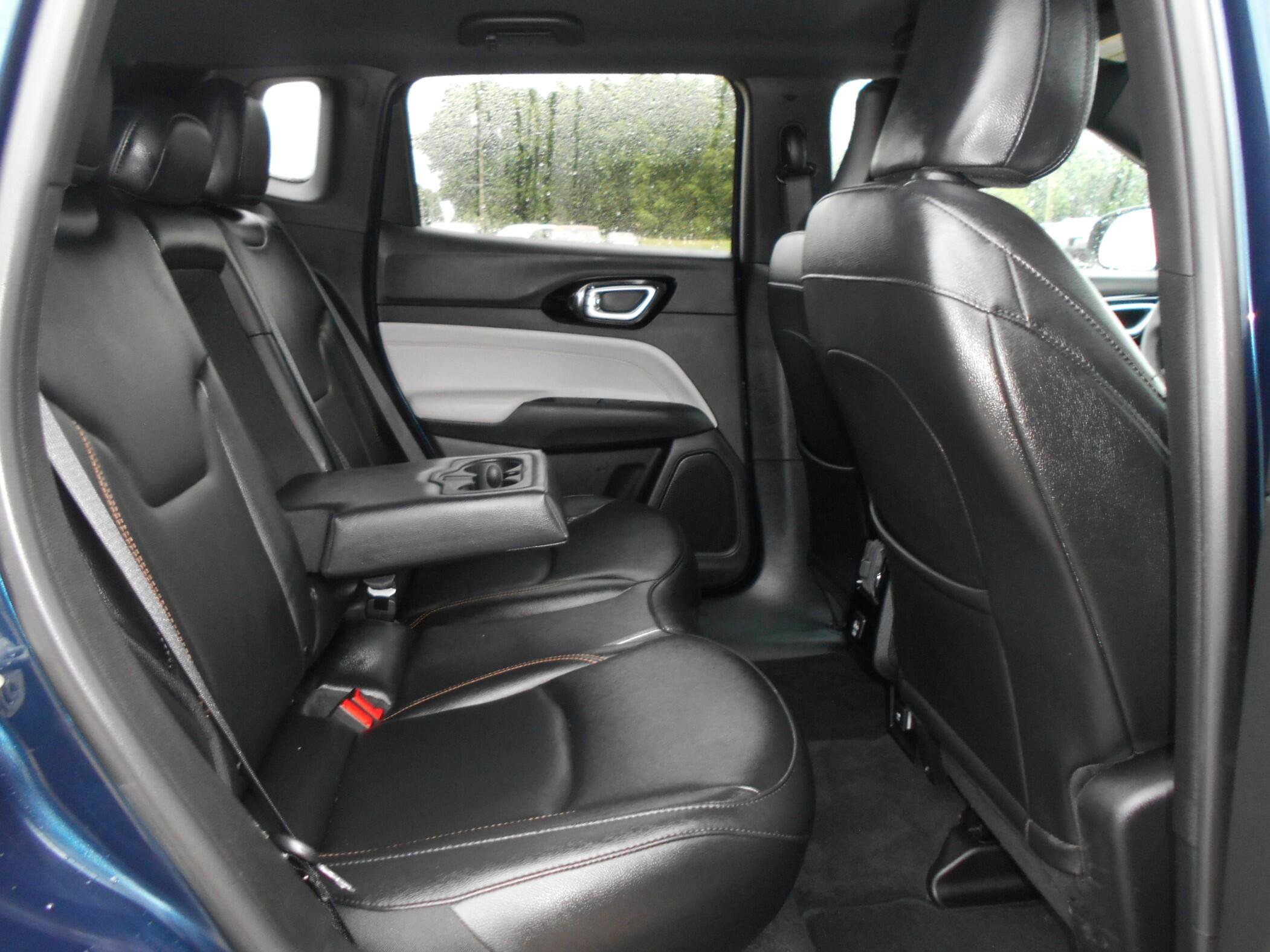 Certified 2024 Jeep Compass Limited AWD/4WD image 20