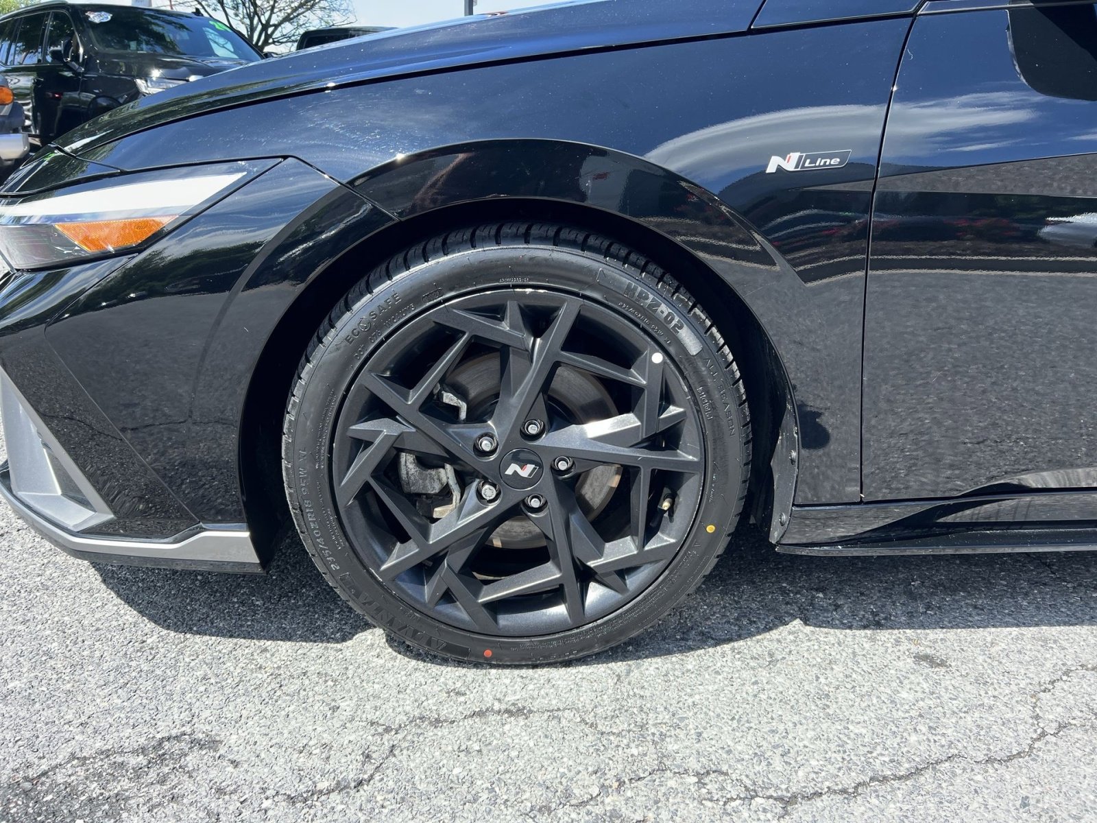 Used 2024 Hyundai Elantra N Line FWD image 12