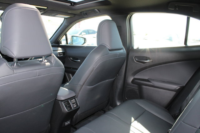 Certified 2025 Lexus UX 300h FWD image 9