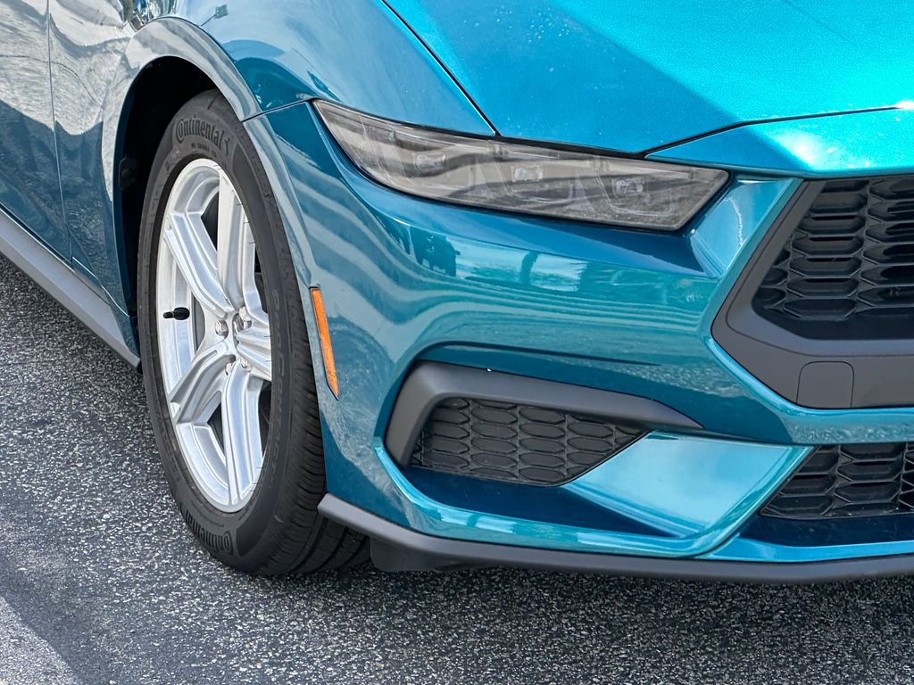 New 2026 Ford Mustang Coupe RWD image 14