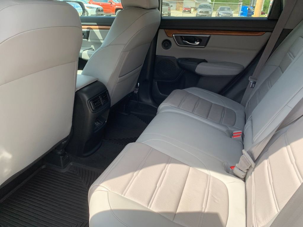 Used 2021 Honda CR-V EX-L image 14