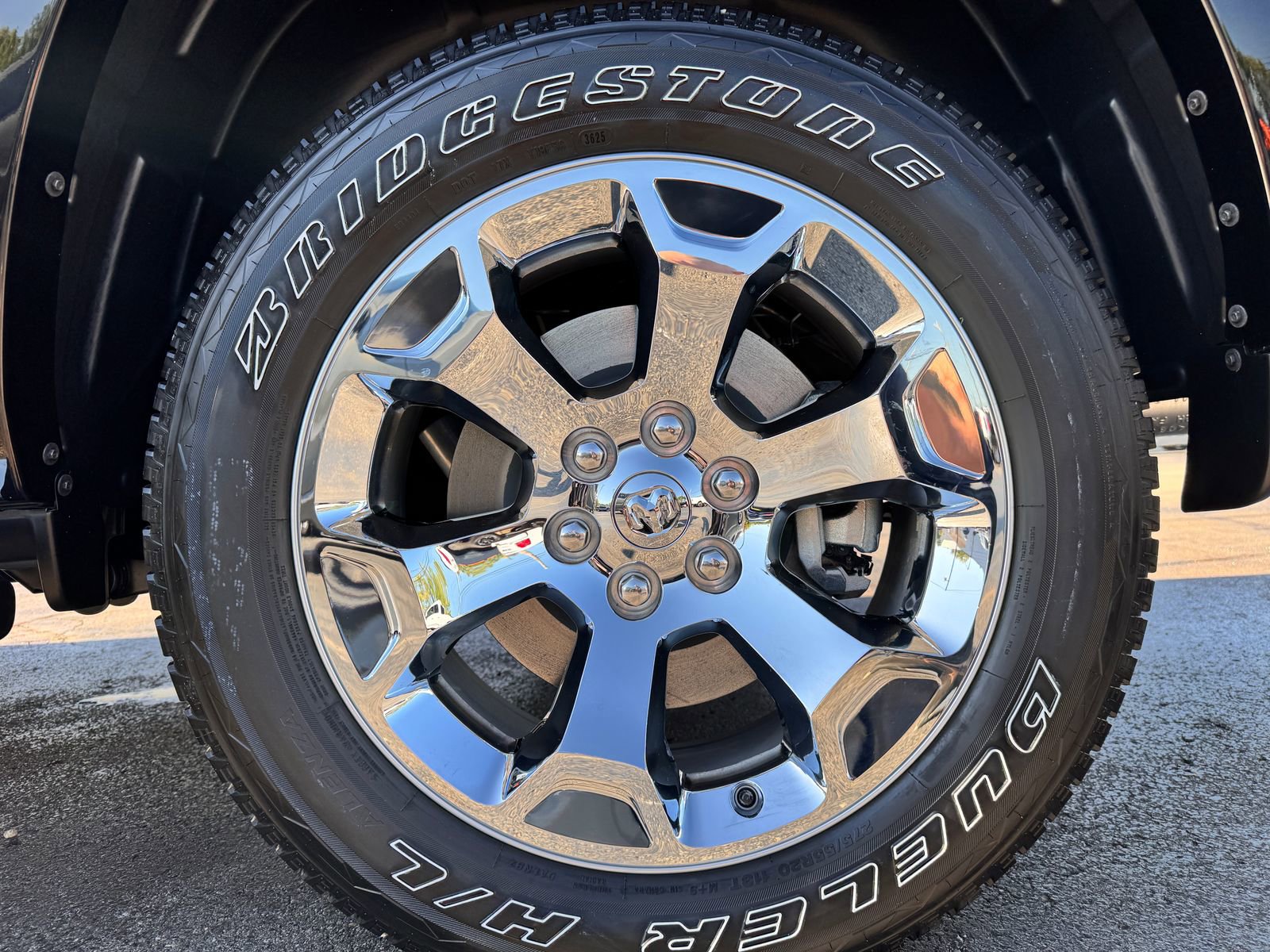 New 2026 RAM 1500 Big Horn image 28