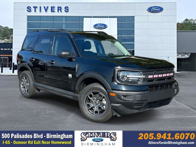 Used 2021 Ford Bronco Sport Big Bend