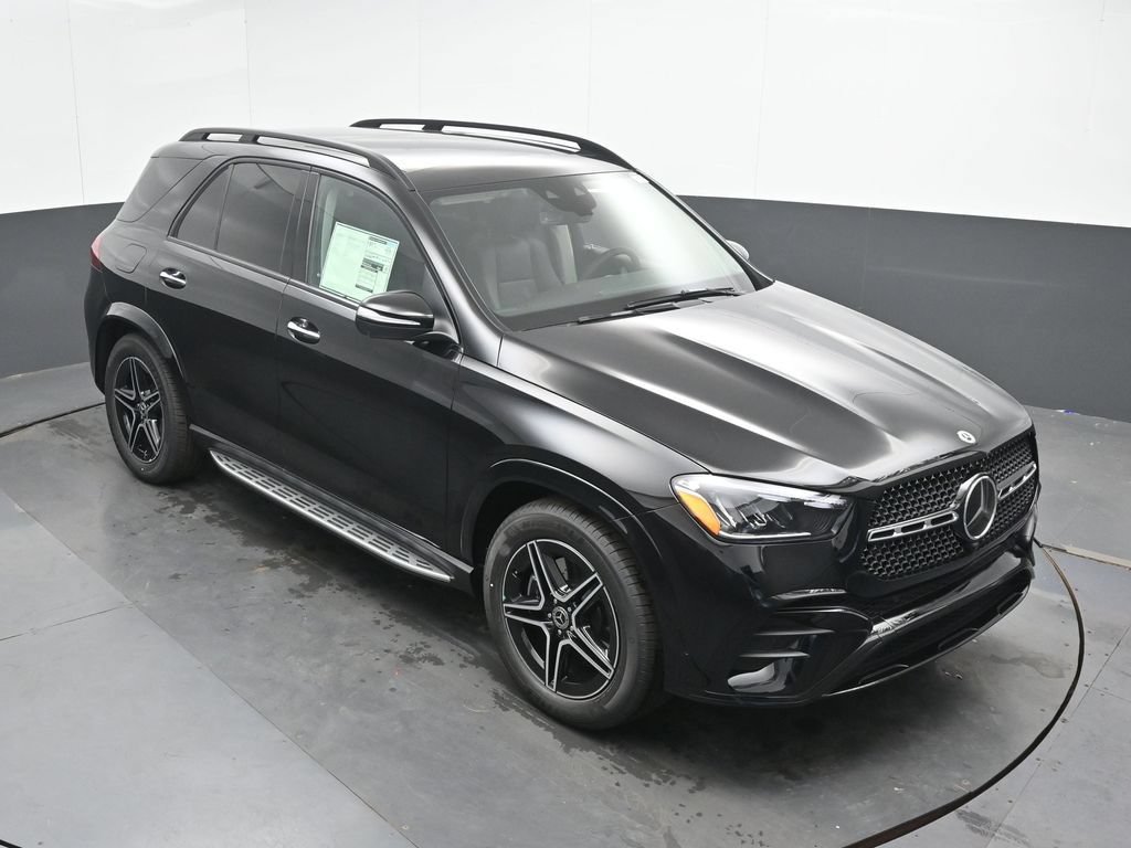 New 2026 Mercedes-Benz GLE 450 4MATIC image 26