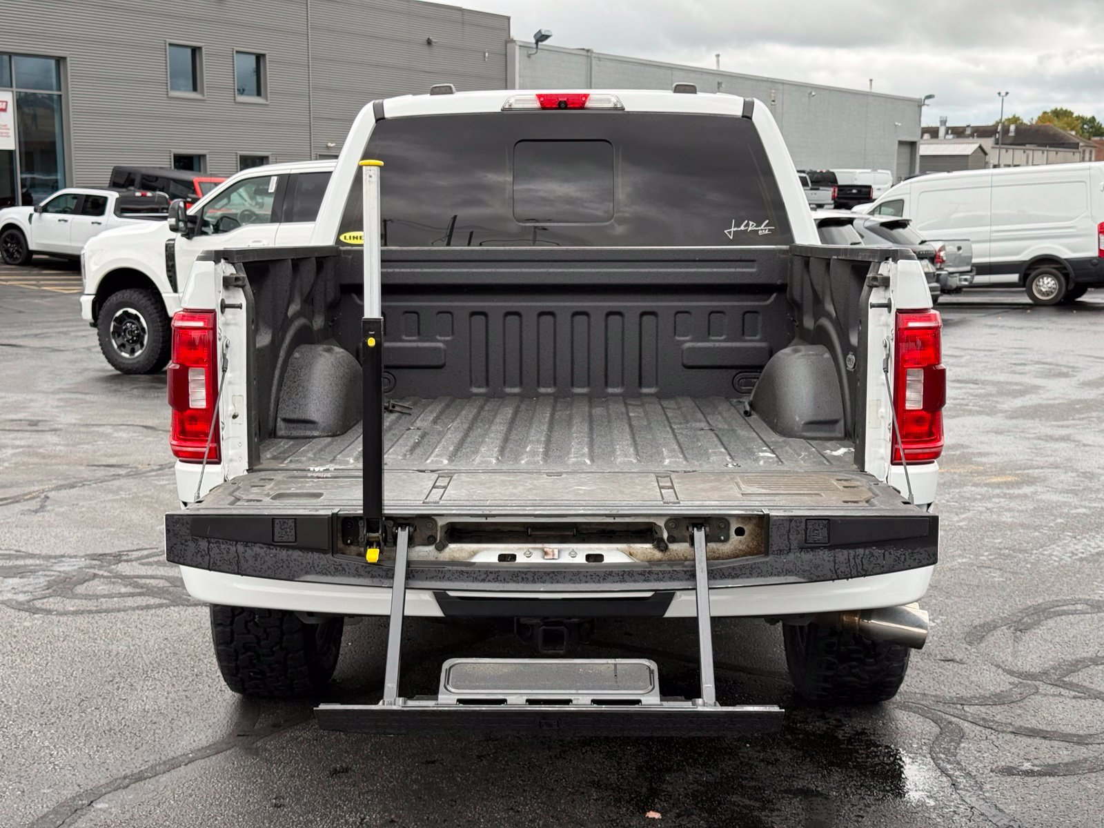 Used 2021 Ford F150 XLT w/ Equipment Group 302A High AWD/4WD image 43