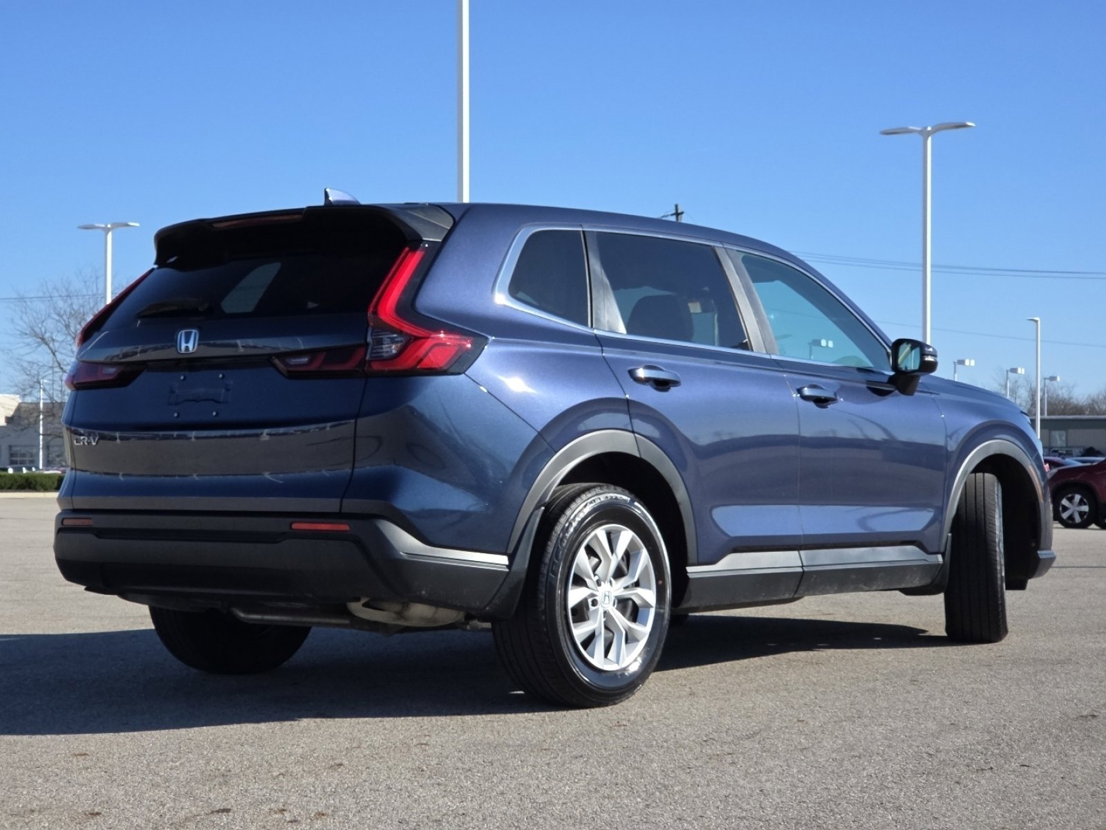 Used 2025 Honda CR-V LX image 17