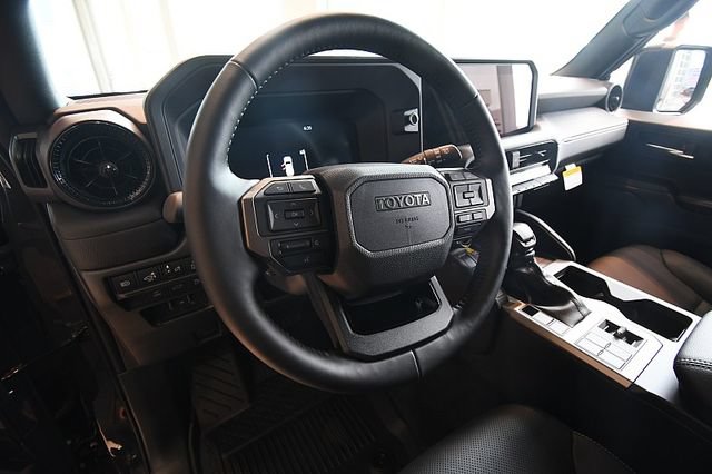 New 2027 Toyota Land Cruiser AWD/4WD image 12