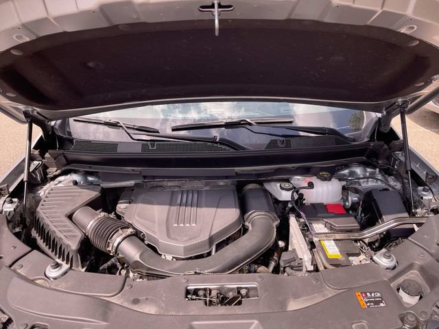 Used 2024 Chevrolet Traverse Z71 w/ Enhanced Driving Package AWD/4WD image 31