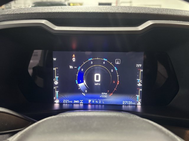 Used 2023 Chevrolet Colorado Trail Boss AWD/4WD image 14