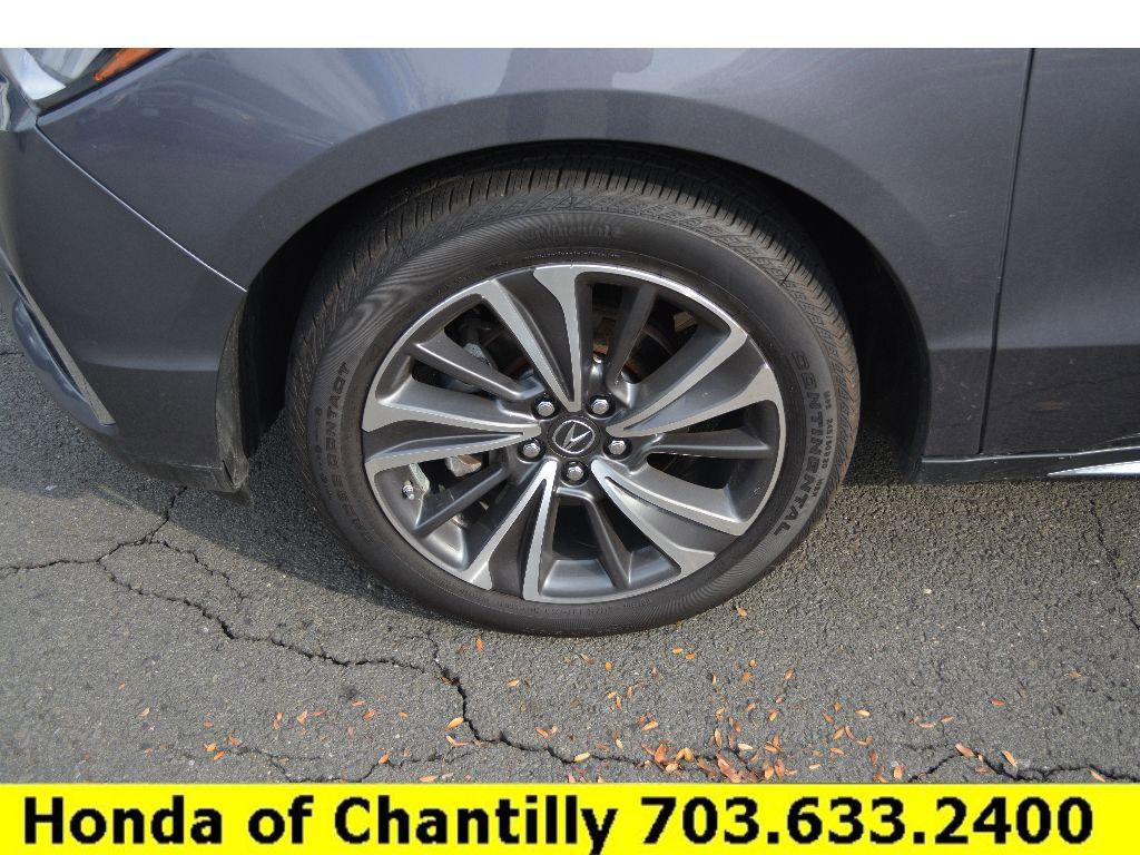 Used 2020 Acura MDX SH-AWD w/ Technology Package image 43