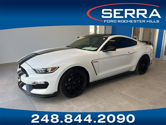 Used 2020 Ford Mustang Shelby GT350 image 1