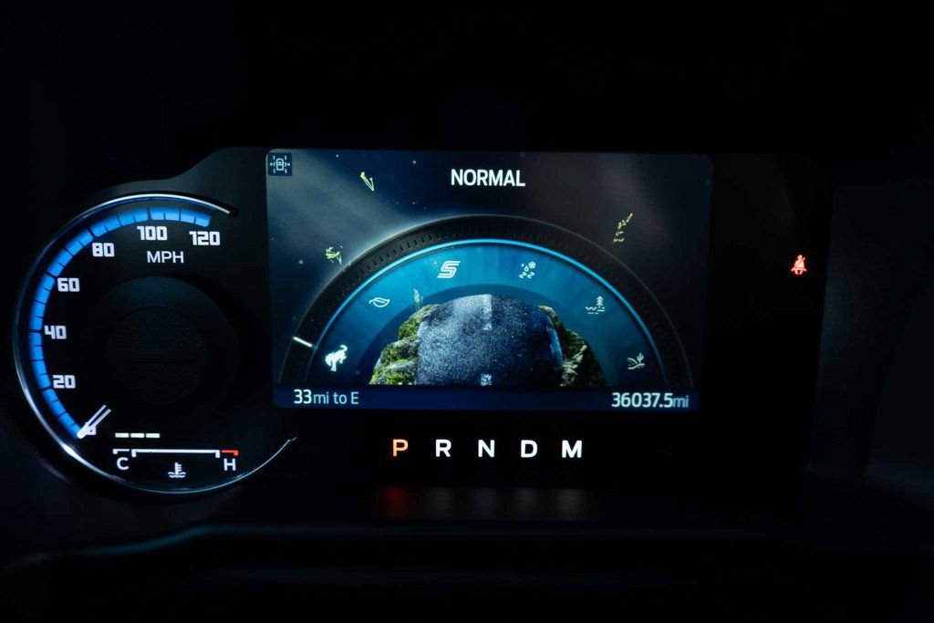 Used 2022 Ford Bronco Outer Banks image 24