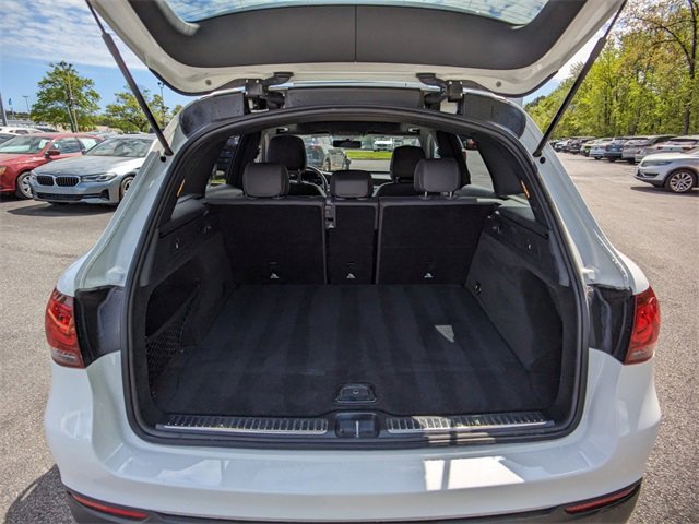 Used 2020 Mercedes-Benz GLC 300 4MATIC image 13