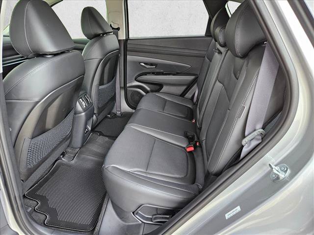 Certified 2026 Hyundai Tucson Limited AWD/4WD image 12