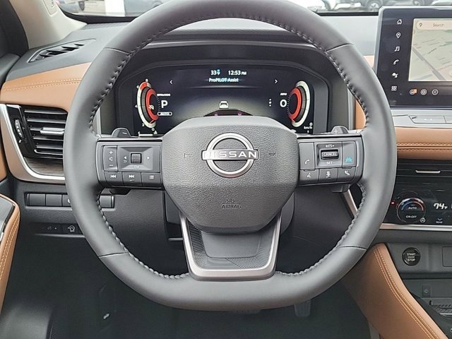 New 2026 Nissan Rogue Platinum w/ Tech Package image 19