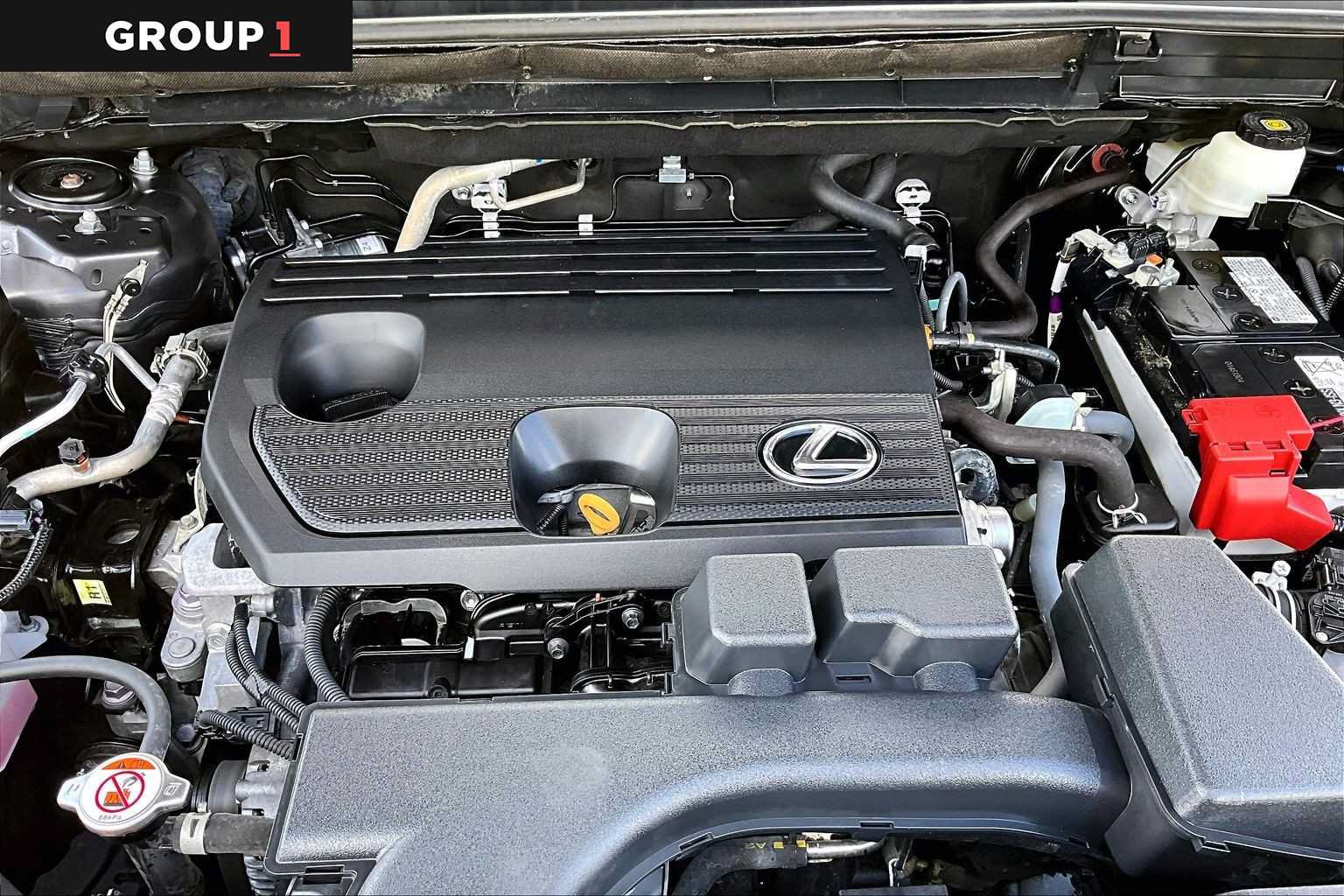 Certified 2025 Lexus NX 250 FWD w/ Accessory Package (2T) image 32