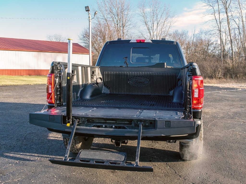 Used 2023 Ford F150 XLT w/ Equipment Group 302A High image 7