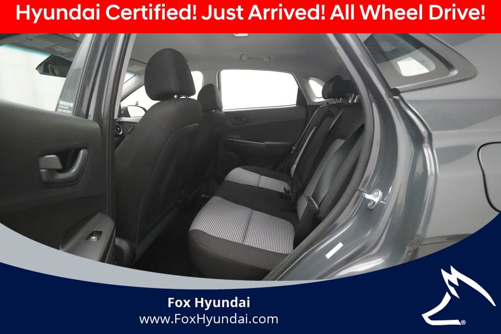 Used 2023 Hyundai Kona SE image 13
