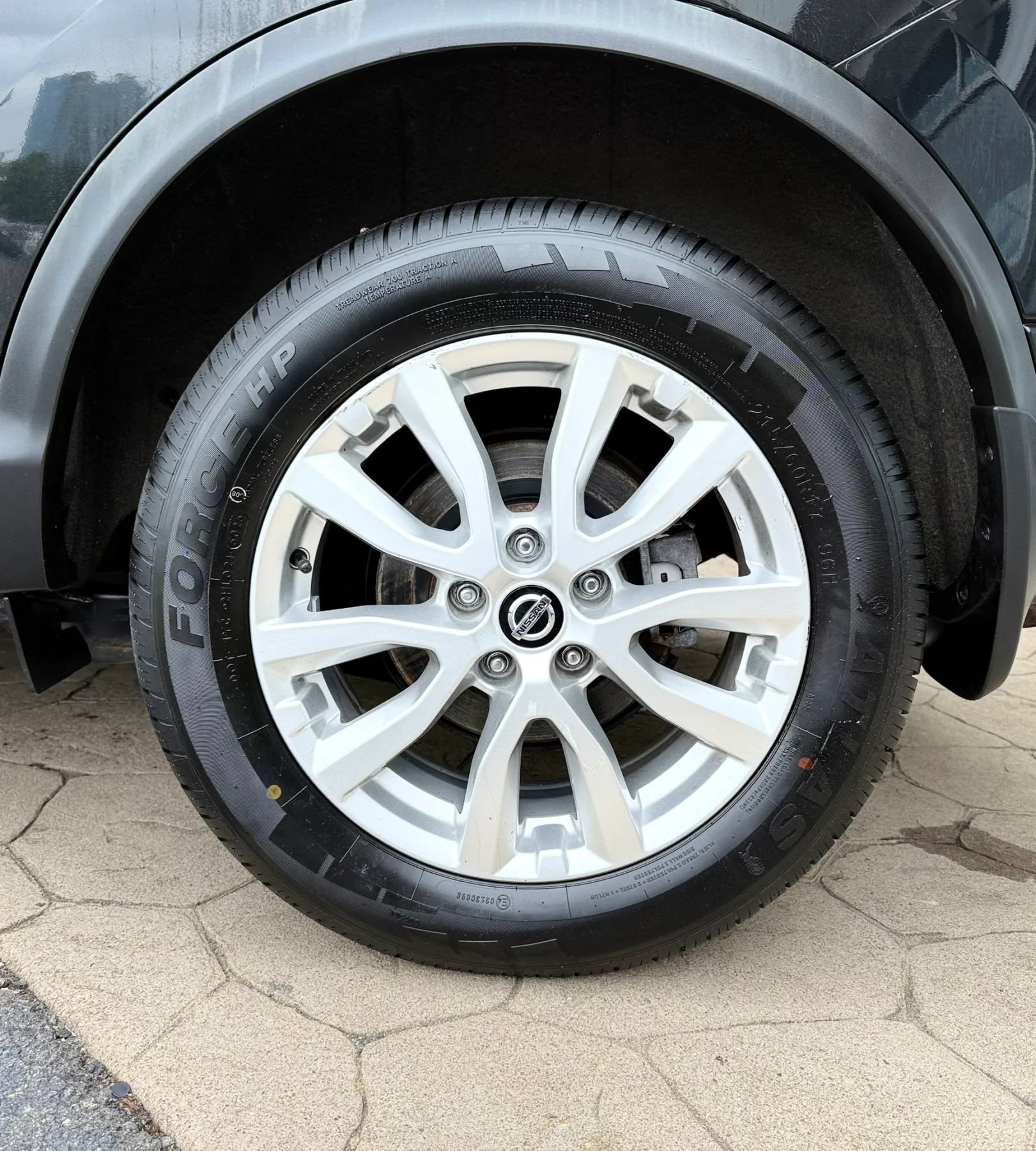 Used 2021 Nissan Rogue Sport SV AWD/4WD image 48