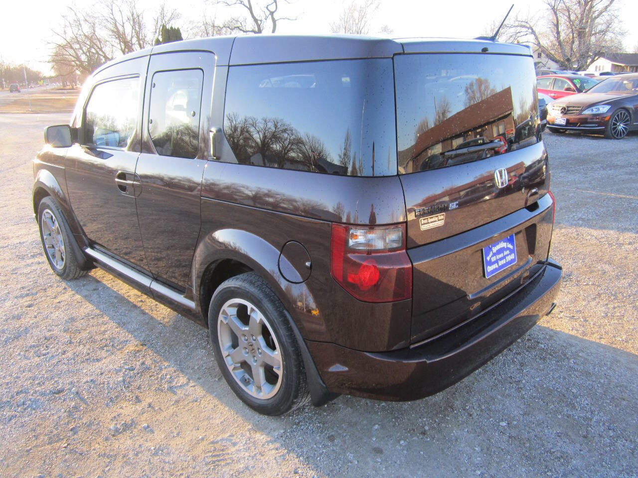 Used 2008 Honda Element SC image 5