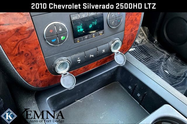 Used 2010 Chevrolet Silverado 2500 LTZ w/ Convenience Package image 18