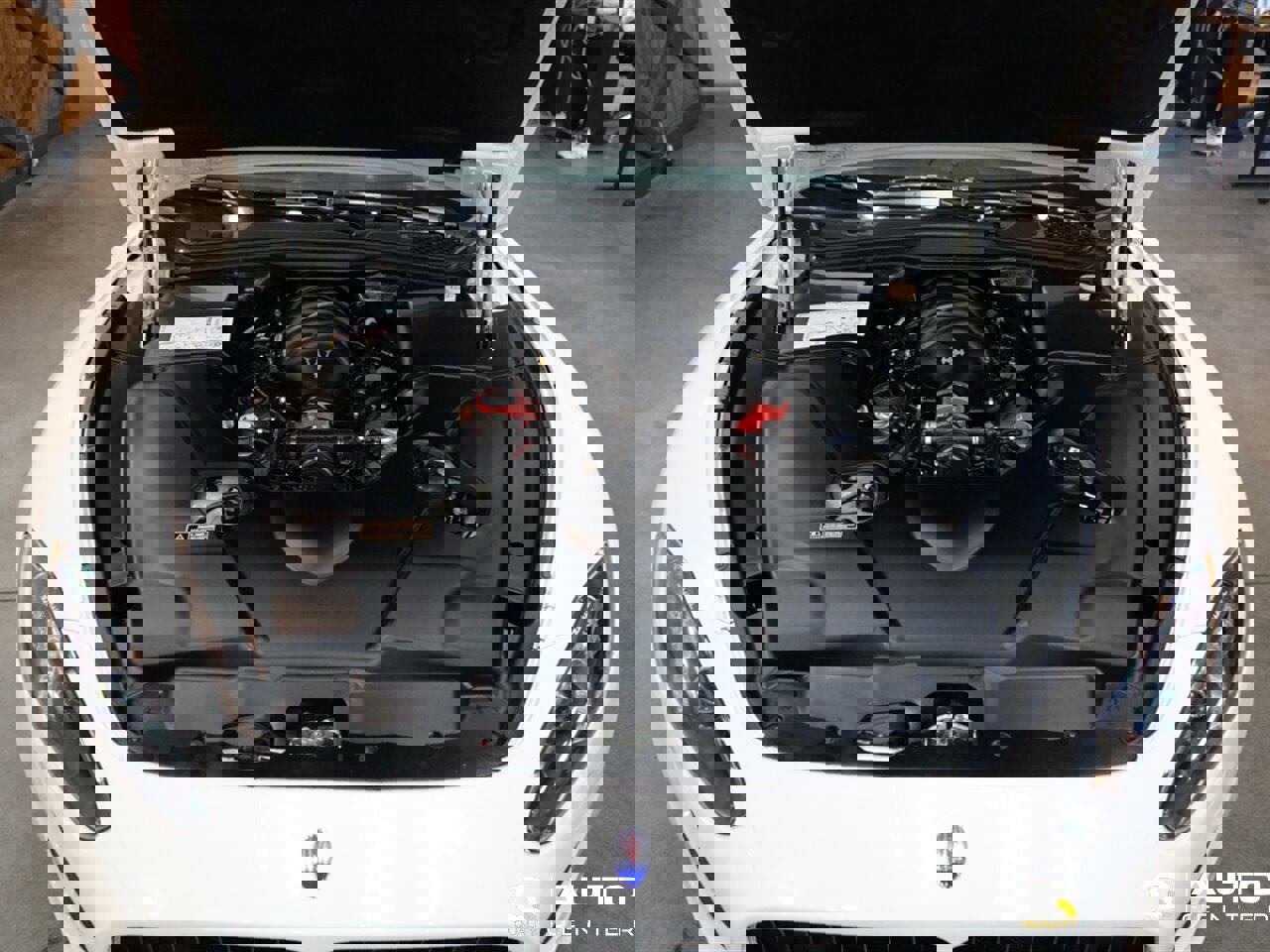 Used 2013 Maserati GranTurismo Sport image 12