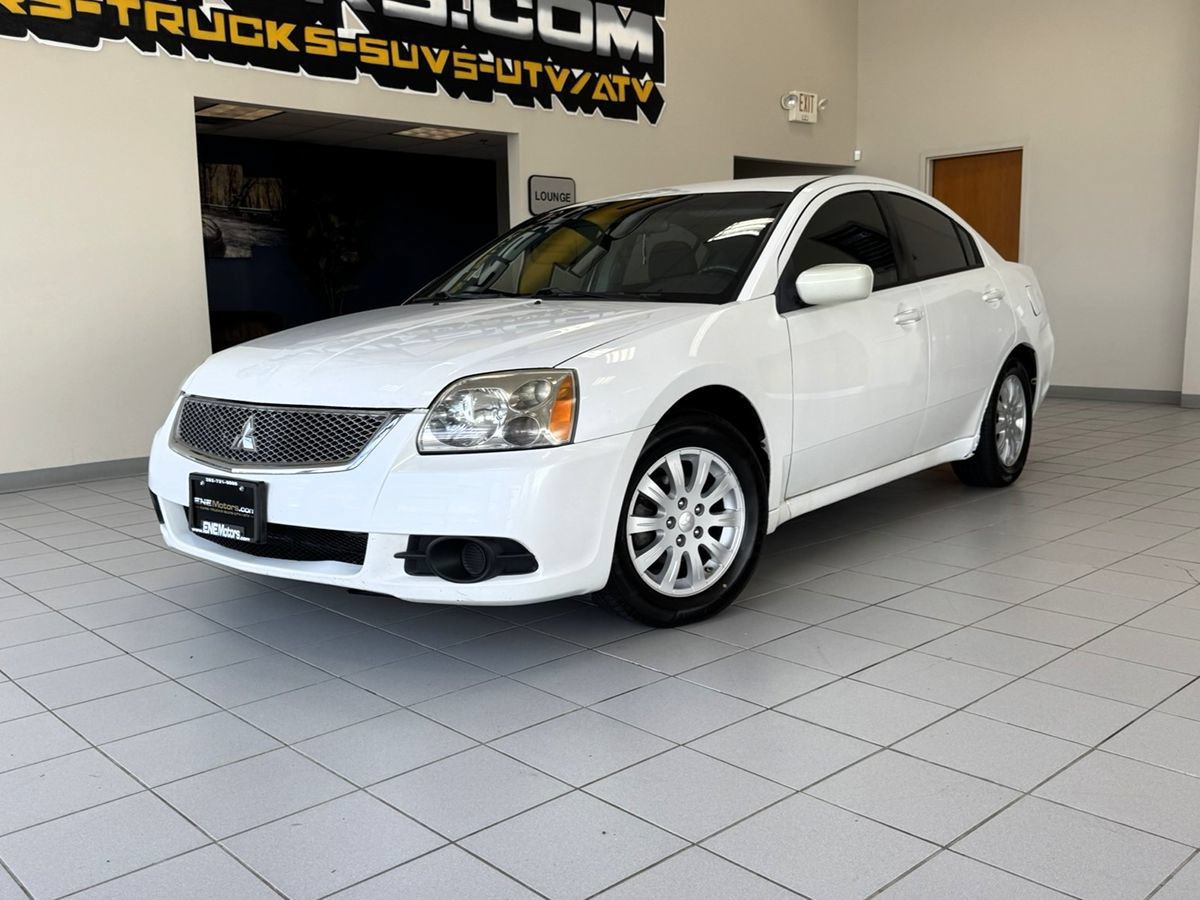 Used 2012 Mitsubishi Galant FWD image 2