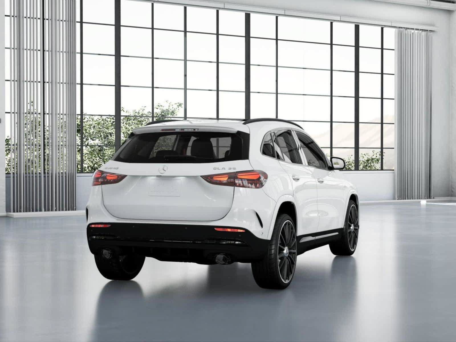 New 2026 Mercedes-Benz GLA 35 AMG 4MATIC image 21