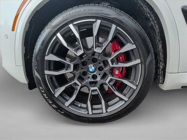 Used 2025 BMW X5 xDrive50e w/ M Sport Package AWD/4WD image 7