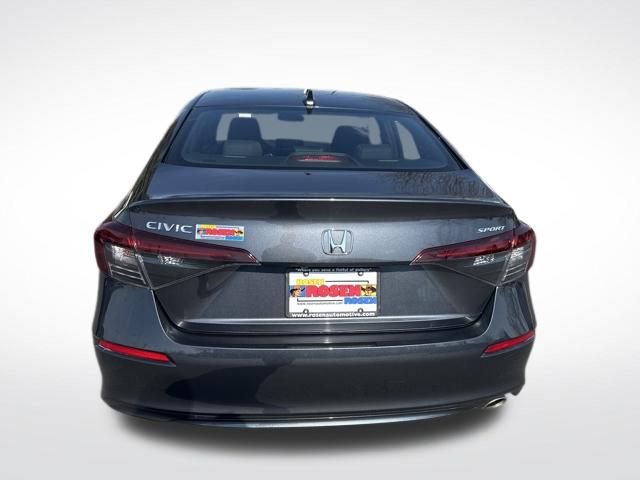 Used 2025 Honda Civic Sport image 4