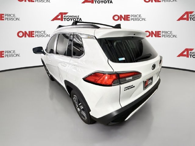 Certified 2026 Toyota Corolla Cross XLE w/ Convenience Package AWD/4WD image 6