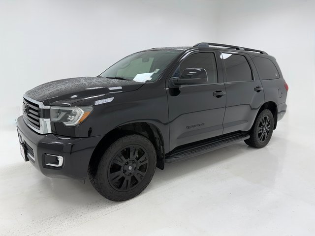 Used 2021 Toyota Sequoia TRD Sport image 5