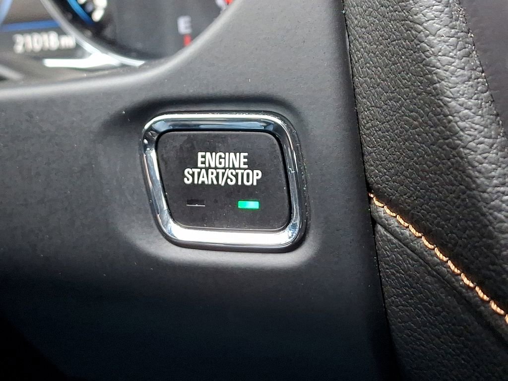 Used 2023 GMC Acadia AT4 w/ Technology Package image 24